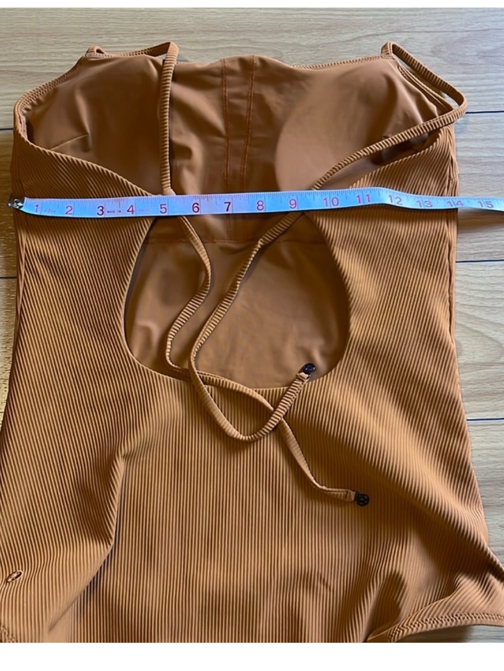 Lululemon Bathing Suit 8/10 - Picture 8 of 14